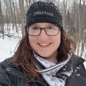 Meet your Posher, Katie